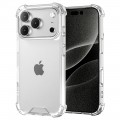 Mercury Goospery Super Protect Case for iPhone 17 Pro [Clear][Transparency]