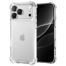 Mercury Goospery Super Protect Case for iPhone 17 Pro Max [Clear][Transparency]