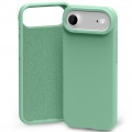 Goospery Mercury Silicon Case for iPhone 17 Air [Green]