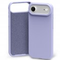 Goospery Mercury Silicon Case for iPhone 17 Air [Lavender Gray]