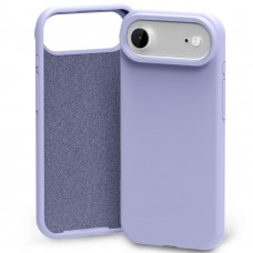 Goospery Mercury Silicon Case for iPhone 17 Air [Lavender Gray]