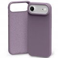 Goospery Mercury Silicon Case for iPhone 17 Air [Purple]