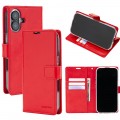 Mercury Goospery BLUEMOON DIARY Case for iPhone 17 Pro [Red]