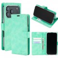 Mercury Goospery BLUEMOON DIARY Case for iPhone 17 Pro [Mint]