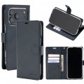 Mercury Goospery BLUEMOON DIARY Case for iPhone 17 Pro [Navy]