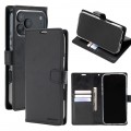 Mercury Goospery BLUEMOON DIARY Case for iPhone 17 Pro Max [Black]