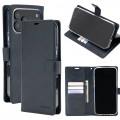 Mercury Goospery BLUEMOON DIARY Case for iPhone 17 Pro Max [Navy]