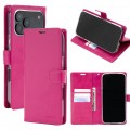 Mercury Goospery BLUEMOON DIARY Case for iPhone 17 Pro Max [Hot Pink]