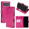 Mercury Goospery BLUEMOON DIARY Case for iPhone 17 Air [Hot Pink]