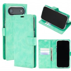 Mercury Goospery BLUEMOON DIARY Case for iPhone 17 Air [Mint]