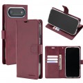 Mercury Goospery BLUEMOON DIARY Case for iPhone 17 Air [Wine]