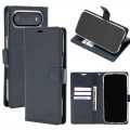 Mercury Goospery BLUEMOON DIARY Case for iPhone 17 Air [Navy]