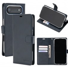 Mercury Goospery BLUEMOON DIARY Case for iPhone 17 Air [Navy]