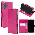 Mercury Goospery BLUEMOON DIARY Case for iPhone 17 [Hot Pink]
