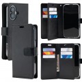 Mercury Goospery Mansoor Diary Case for iPhone 17 [Black]