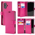 Mercury Goospery Mansoor Diary Case for iPhone 17 [Hot Pink]