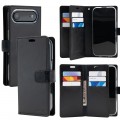 Mercury Goospery Mansoor Diary Case for iPhone 17 Air [Black]