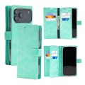 Mercury Goospery Mansoor Diary Case for iPhone 17 Pro Max [Mint]