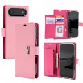 Mercury Goospery Rich DIARY Case for iPhone 17 Air [Pink/Hot Pink]