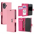 Mercury Goospery Rich DIARY Case for iPhone 17 [Pink/Hot Pink]