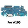Samsung A16 4G SM-A165 charging port flex cable
