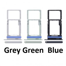 Samsung A16 4G SM-A165 SIM Card tray [Midnight Blue/Black]