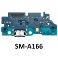 Samsung A16 5G SM-A166 charging port flex cable