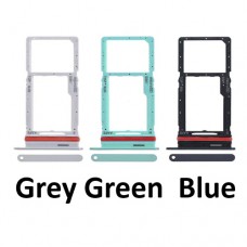 Samsung A16 5G SM-A166 SIM Card tray [Blue Black]