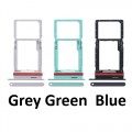Samsung A16 5G SM-A166 SIM Card tray [Light Green/Teal Blue]