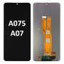Samsung Galaxy SM-A075 A07 2025 OLED LCD touch screen (Original Service Pack) NF [Black] S-1269