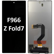 Samsung Galaxy SM-F966 Z Fold7 2025 Outer screen (Original Service Pack) [Black] GH82-37544A