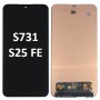 Samsung Galaxy SM-S731 S25 FE 2025 OLED LCD touch screen (Original Service Pack) NF [Black] GH82-38423A