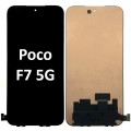 Xiaomi Poco F7 5G (2025) NF LCD touch screen (Original Service Pack) [Black] X-594
