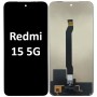 Xiaomi Redmi 15 5G 2025 NF LCD touch screen (Original Service Pack) [Black] X-597
