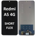 Xiaomi Redmi A5 4G (NFC) 2025 NF LCD (SHORT FLEX) LCD touch screen (Original Service Pack) [Black] X-598