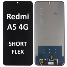 Xiaomi Redmi A5 4G (NFC) 2025 NF LCD (SHORT FLEX) LCD touch screen (Original Service Pack) [Black] X-598