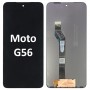 Motorola Moto G56 5G 2025 NF LCD touch screen (Original Service Pack) [Black] MT-110