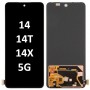 Realme 14 / 14T / 14X 5G 2025 NF LCD touch screen (Original Service Pack) [Black] R-174