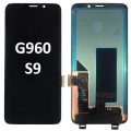 Samsung Galaxy SM-G960 S9 OLED LCD touch screen (Original Service Pack) NF [Black] GH96-11254A