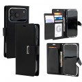 Mercury Goospery Rich DIARY Case for iPhone 17 Pro [Black]