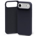 Goospery Mercury Silicon Case for iPhone 17 Air [Navy]