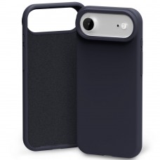 Goospery Mercury Silicon Case for iPhone 17 Air [Navy]