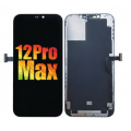 iPhone 12 Pro Max LCD and Touch Screen [High-End Aftermarket][iTruColor][Incell IC removable diagnostic Configuration Ready]