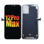 iPhone 12 Pro Max LCD and Touch Screen [High-End Aftermarket][iTruColor][Incell IC removable diagnostic Configuration Ready]