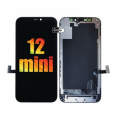 iPhone 12 Mini LCD and Touch Screen [High-End Aftermarket][iTruColor][Incell IC removable diagnostic Configuration Ready]