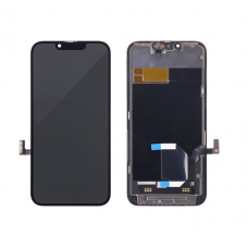 iPhone 13 LCD and Touch Screen [High-End Aftermarket][iTruColor][Incell IC removable diagnostic Configuration Ready]