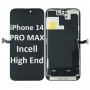 iPhone 14 Pro Max LCD and Touch Screen [High-End Aftermarket][iTruColor][Incell 120Hz IC removable diagnostic Configuration Ready]