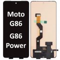 Motorola Moto G86 / G86 Power 5G 2025 NF LCD touch screen (Original Service Pack) MT-109