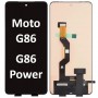 Motorola Moto G86 / G86 Power 5G 2025 NF LCD touch screen (Original Service Pack) MT-109