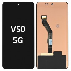 Vivo V50 5G 2025 NF OLED LCD touch screen (Original Service Pack) V-007